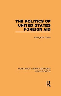Enlarge image Cover: Routledge Library Editions: Development Mini-Set B: Aid - Routledge