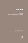 Cover: Suicide - Routledge