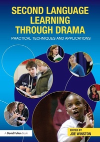 Enlarge image Cover: Second Language Learning through Drama - Routledge