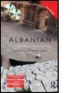 Cover: Colloquial Albanian - Routledge