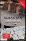 Cover: Colloquial Albanian - Routledge