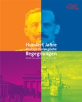 Cover: Hundert Jahre deutsch-norwegische Begegnungen - Berliner Wissenschafts-Verlag