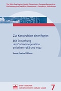Cover: Zur Konstruktion einer Region - Berliner Wissenschafts-Verlag