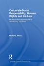 Cover: Corporate Social Responsibility, Human Rights and the Law - Routledge