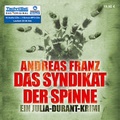 Cover: Das Syndikat der Spinne - RADIOROPA H&ouml;rbuch