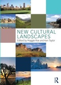 Cover: New Cultural Landscapes - Routledge