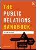 Cover: The Public Relations Handbook - Routledge