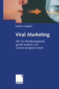 Cover: Viral Marketing - Springer Gabler