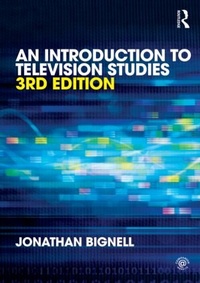Enlarge image Cover: An Introduction to Television Studies - Routledge
