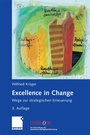 Cover: Excellence in Change - Springer Gabler