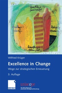 Abbildung von: Excellence in Change - Springer Gabler
