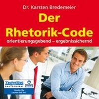 Enlarge image Cover: Der Rhetorik-Code - RADIOROPA Hörbuch