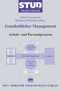 Abbildung von: Ganzheitliches Management - Berliner Wissenschafts-Verlag