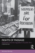 Cover: Rights of Passage - Routledge