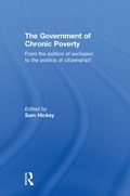 Cover: The Government of Chronic Poverty - Routledge