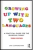 Cover: Growing Up with Two Languages - Routledge
