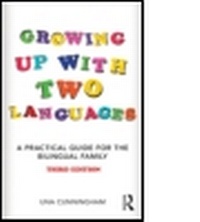 Enlarge image Cover: Growing Up with Two Languages - Routledge