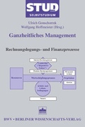 Cover: Ganzheitliches Management 3 - Berliner Wissenschafts-Verlag