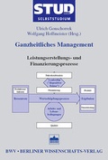 Cover: Ganzheitliches Management 4 - Berliner Wissenschafts-Verlag
