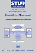Cover: Ganzheitliches Management 7 - Berliner Wissenschafts-Verlag