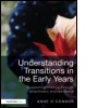 Cover: Understanding Transitions in the Early Years - Routledge