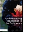Cover: Understanding Transitions in the Early Years - Routledge