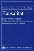 Cover: Kausalit&auml;t - Berliner Wissenschafts-Verlag