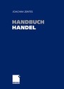 Cover: Handbuch Handel - Springer Gabler