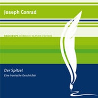 Enlarge image Cover: Der Spitzel - RADIOROPA Hörbuch
