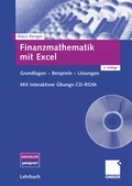 Cover: Finanzmathematik mit Excel - Springer Gabler