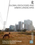 Cover: Global Ideologies and Urban Landscapes - Routledge