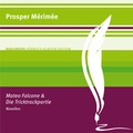 Cover: Mateo Falcone und Die Tricktrackpartie - RADIOROPA H&ouml;rbuch