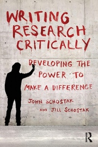 Enlarge image Cover: Writing Research Critically - Routledge