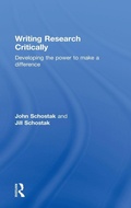 Cover: Writing Research Critically - Routledge