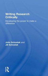 Enlarge image Cover: Writing Research Critically - Routledge