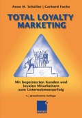 Cover: Total Loyalty Marketing - Springer Gabler