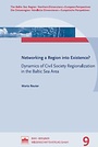 Cover: Networking a Region into Existence? - Berliner Wissenschafts-Verlag