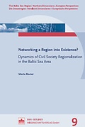 Cover: Networking a Region into Existence? - Berliner Wissenschafts-Verlag