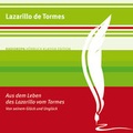 Cover: Aus dem Leben des Lazarillo vom Tormes - Von seinem Gl&uuml;ck und Ungl&uuml;ck - RADIOROPA H&ouml;rbuch