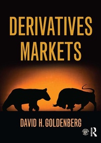 Enlarge image Cover: Derivatives Markets - Routledge