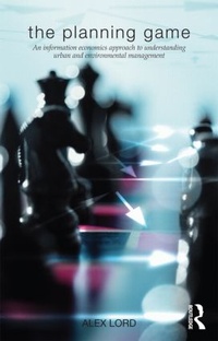 Enlarge image Cover: The Planning Game - Routledge