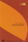 Cover: Zugewinnausgleich - Berliner Wissenschafts-Verlag