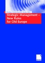 Bild: Strategic Management - New Rules for Old Europe - Springer Gabler