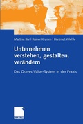 Cover: Unternehmen verstehen, gestalten, ver&auml;ndern - Springer Gabler