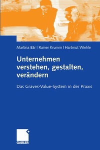Abbildung von: Unternehmen verstehen, gestalten, verändern - Springer Gabler