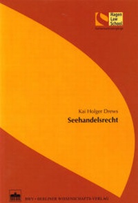 Abbildung von: Seehandelsrecht - Berliner Wissenschafts-Verlag