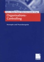 Cover: Organisations-Controlling - Springer Gabler