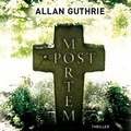 Cover: Post Mortem - RADIOROPA H&ouml;rbuch