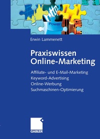 Abbildung von: Praxiswissen Online-Marketing - Springer Gabler