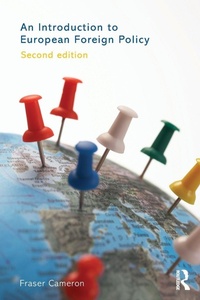 Enlarge image Cover: An Introduction to European Foreign Policy - Routledge